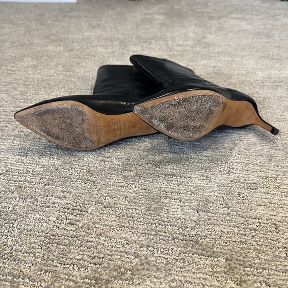 IRO ankle boots 70mm patent leather - Picture 11 of 12